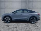 Audi Q4 Sportback e-tron 55 QU S-LINE LED+NAV+HuD+AHK - Audi Q4 e-tron Jahreswagen