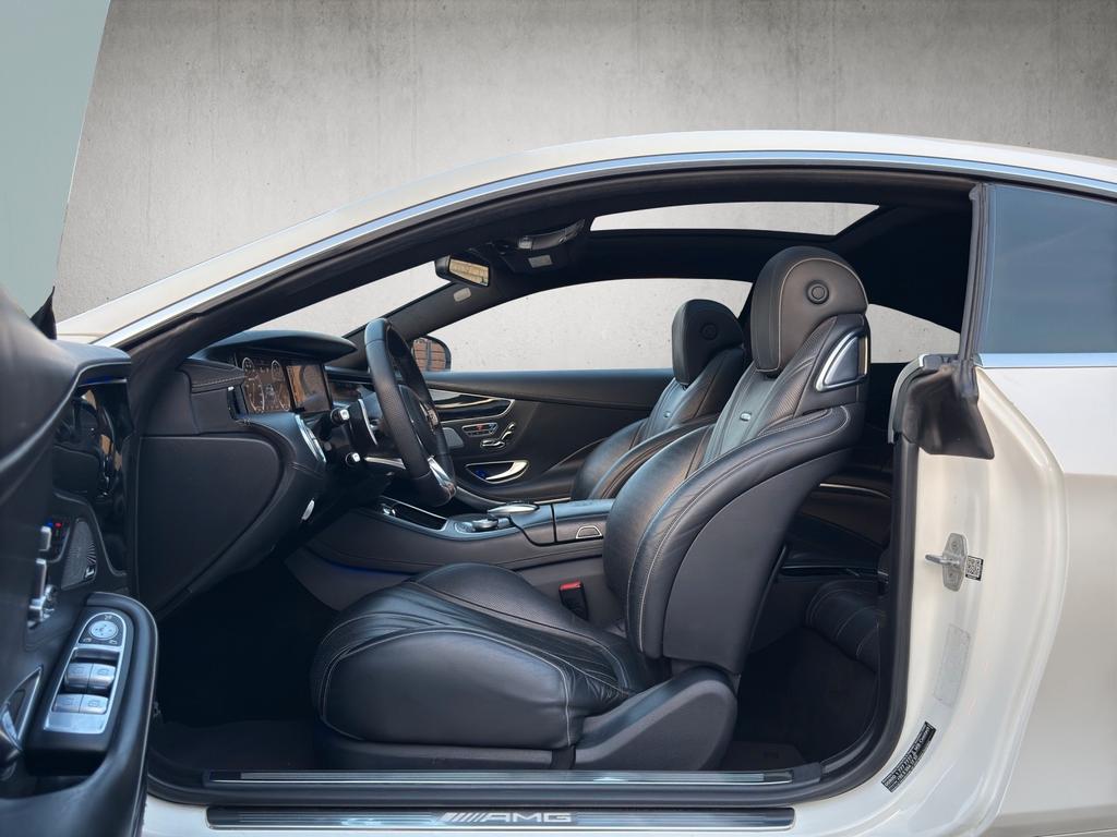 Mercedes-Benz S 63 AMG