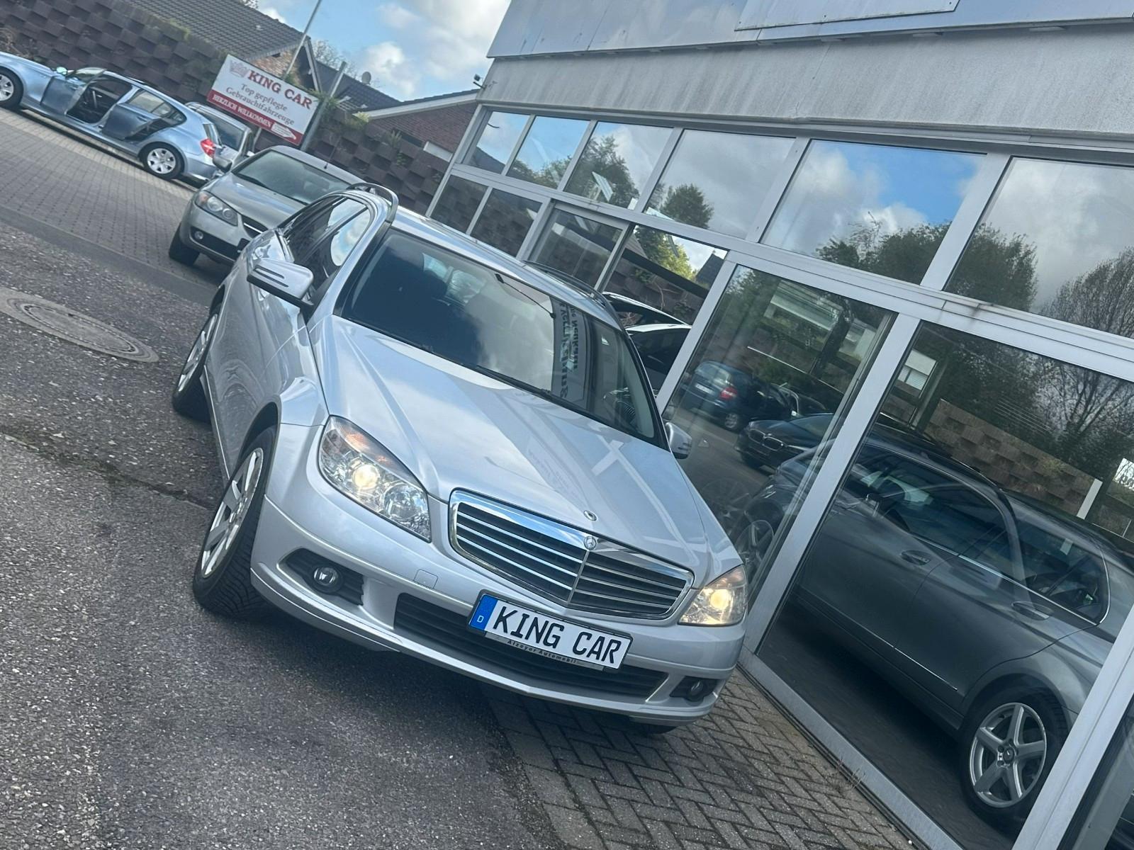 Mercedes-Benz C 200T CDI*Navigation*Alufelgen*Blue Essiciency