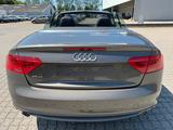 Audi A5 Cabriolet 3.0 TDI quattro uafg. 34638 READY - mit Diesel-Antrieb: Grau, Cabrio
