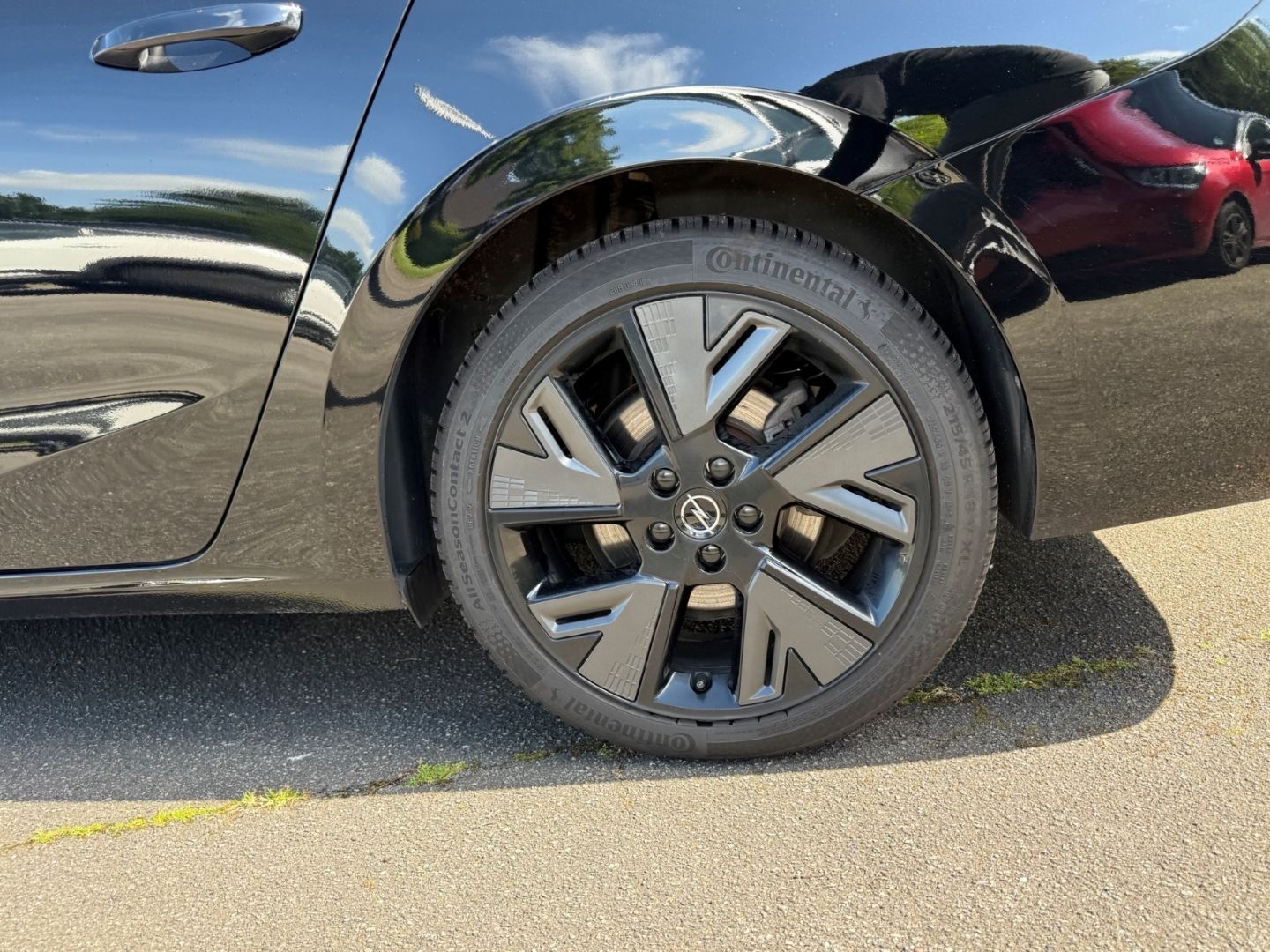 Opel Astra Electric - Bild 20