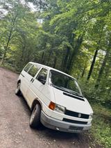 Volkswagen VW T4 Camper Bus Volkswagen Transporter - Volkswagen aus 1995: Transporter