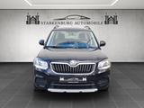 Skoda Yeti Active/1 Hand/4Season/Tüv & Service Neu - Skoda Yeti: Schwarz