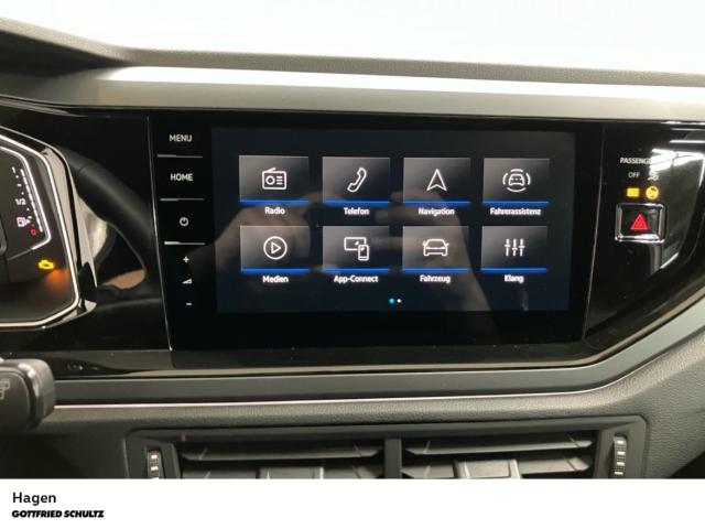 Volkswagen Taigo 1.0 TSI DSG IQ.Light NAV AHK ACC KAMERA R-