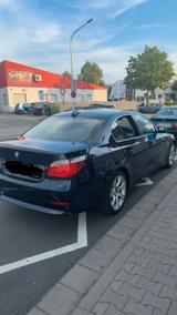 BMW Bmw 523i E60 - BMW 523 aus 2006: 523i