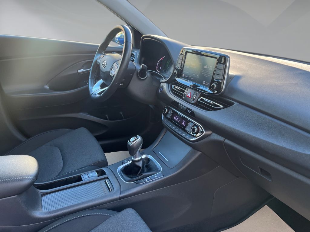 Hyundai i30 1.0 T-GDI 48V-Hybrid Trend – Bild 4