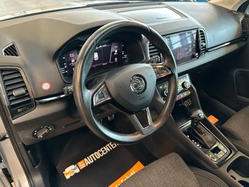 Skoda Karoq Style 4x4 *AHK*LED*Klima*SHZ*Navi*Kamera*