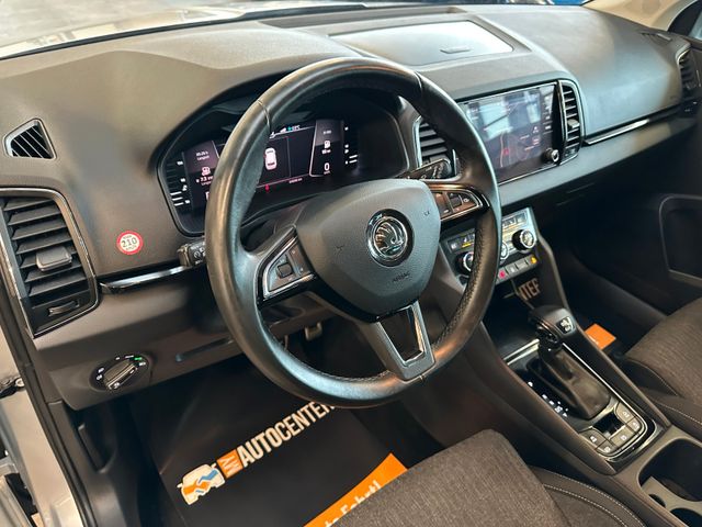 Skoda Karoq Style 4x4 *AHK*LED*Klima*SHZ*Navi*Kamera*
