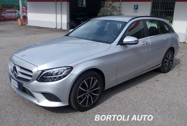 Mercedes-Benz MERCEDES-BENZ C 180 d S.W. 38.000 KM AUTOMATICA 