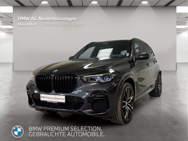 BMW X5 xDrive40d M Sport Standheizung Massage AHK