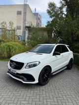 Mercedes-Benz GLE 350 4MATIC - AMG Paket - Mercedes-Benz GLE-Klasse von privat