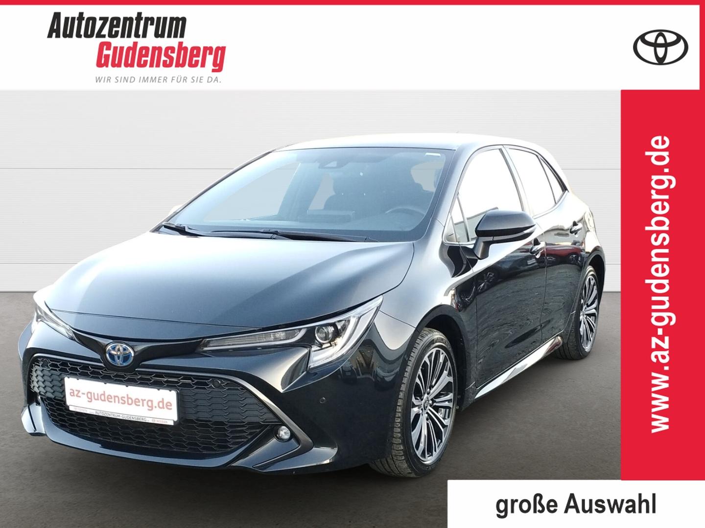 Toyota Corolla 1.8 Hybrid Team D NAVI+LED+AppleCarPlay 