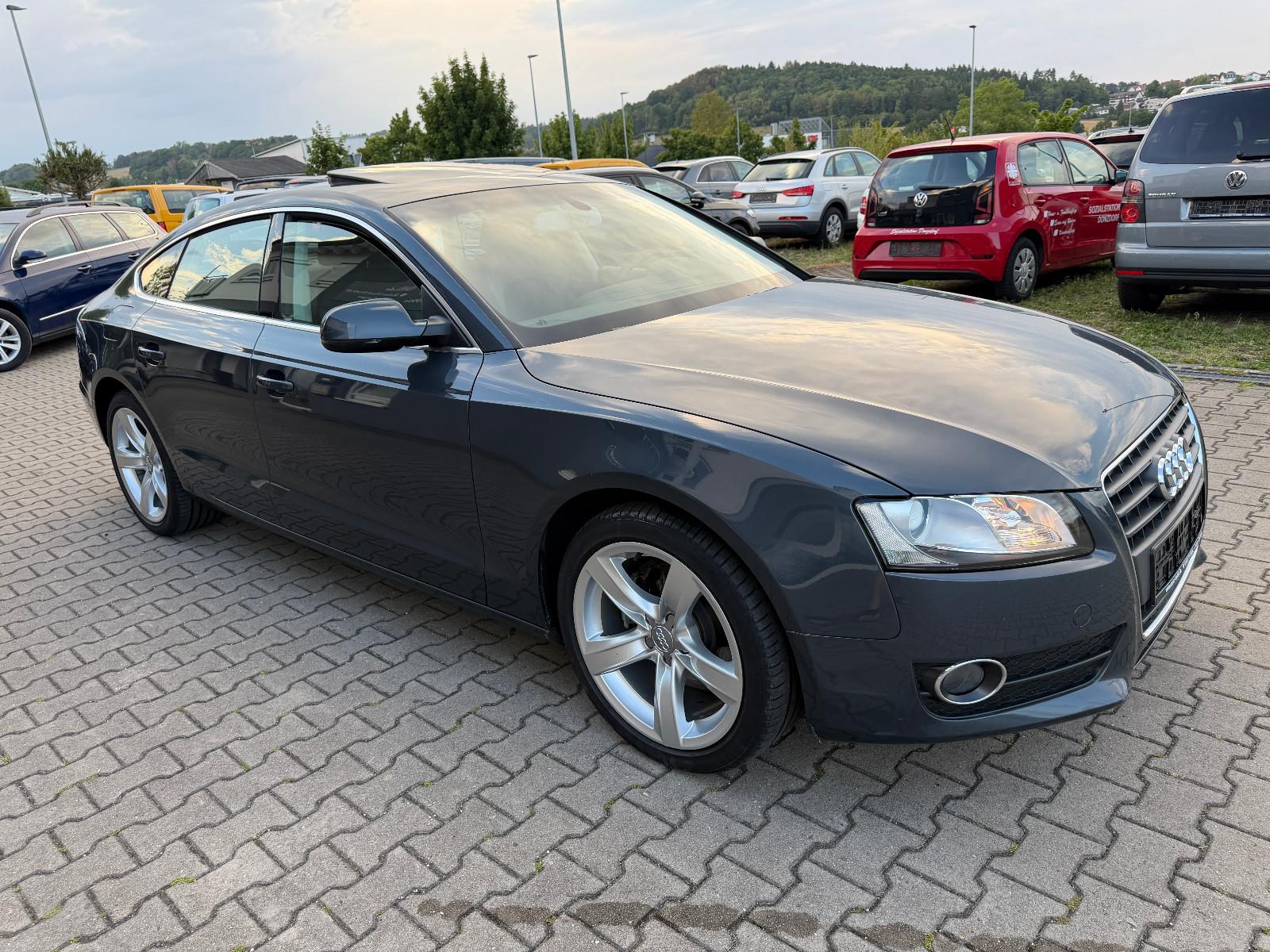Audi A5 Sportback 2.0 TDI