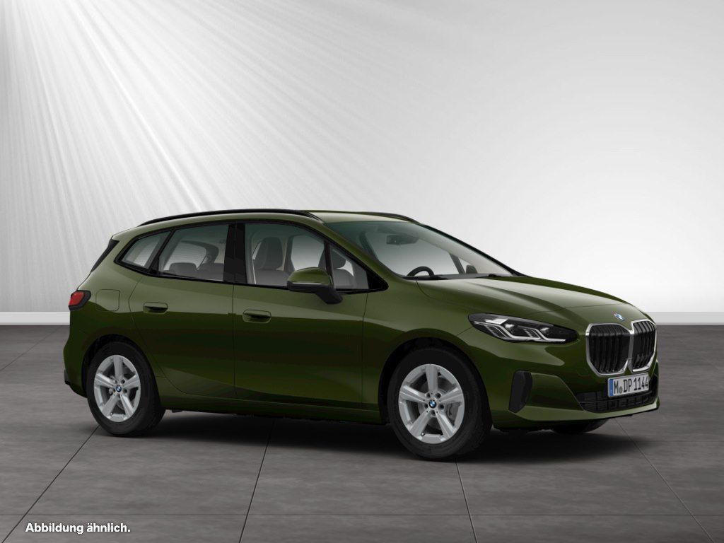 BMW 220 Active Tourer - Bild 11