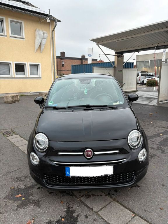 Image of Fiat 500