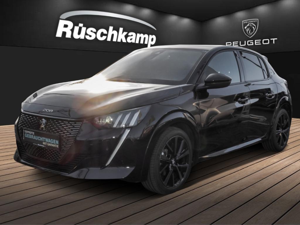 Peugeot 208 GT Matrix LED RückKam Klimaauto SHZ
