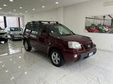 Nissan X-Trail 2.2 TD Di Elegance 4x4 iscritta A - gebrauchte Nissan X-Trail aus dem Jahr 2002