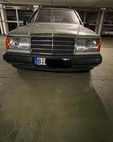 Mercedes-Benz Mercedes W-124 230E Automatik H-Zulassung ... - gebrauchte Mercedes-Benz 230 aus dem Jahr 1986