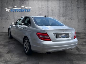 Mercedes-Benz C 200 CDI BlueEfficiency Classic*NAVI*SHZ