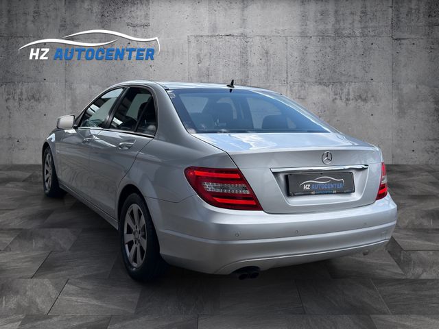 Mercedes-Benz C 200 CDI BlueEfficiency Classic*NAVI*SHZ