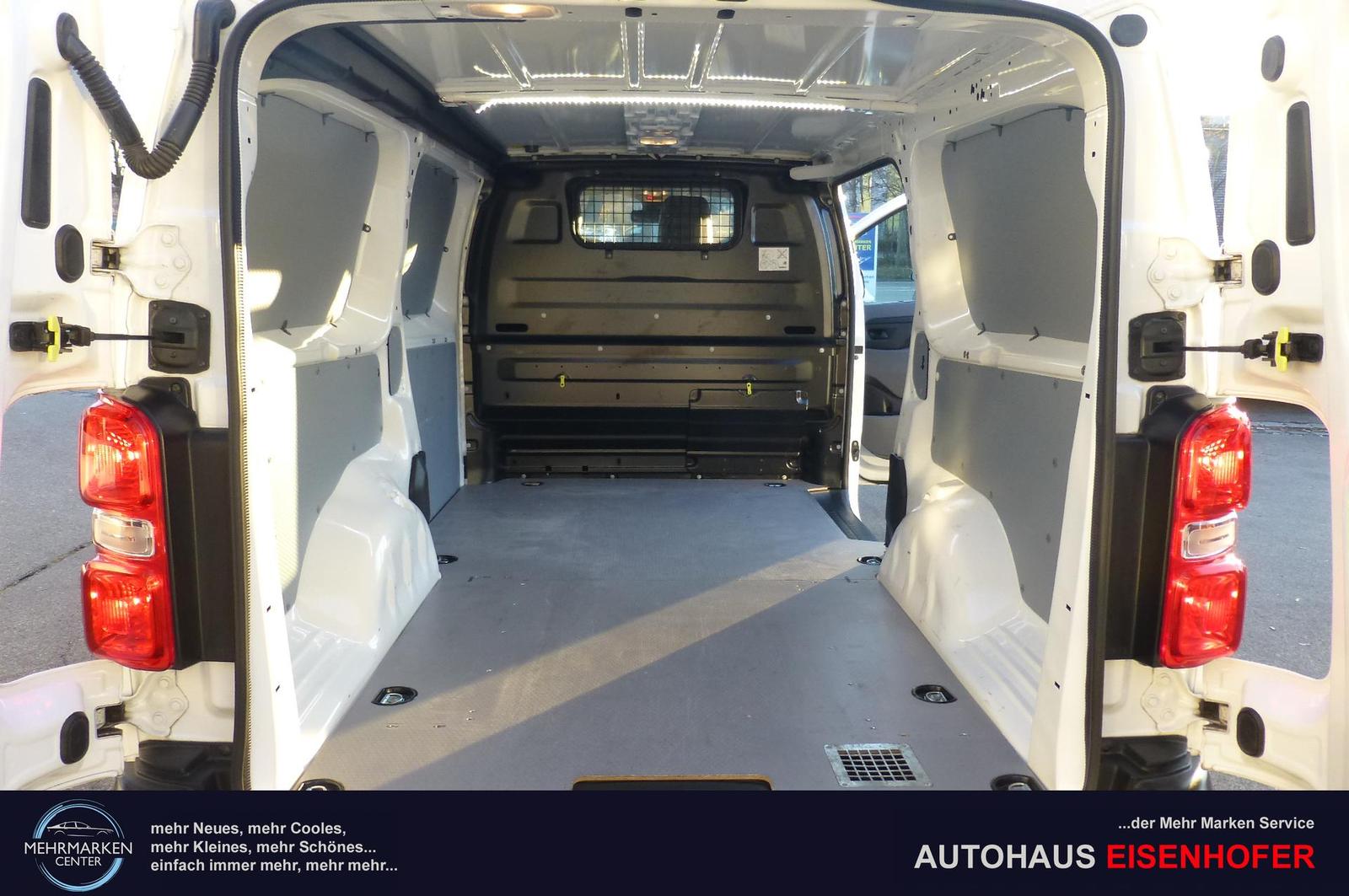 Toyota Proace L2 Kasten Comfort 2.0 D-4D Comfort, 8-...