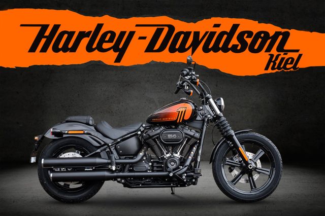 Harley-Davidson STREET BOB FXBBS 114ci - MY23 - Kurzfr.verfügbar