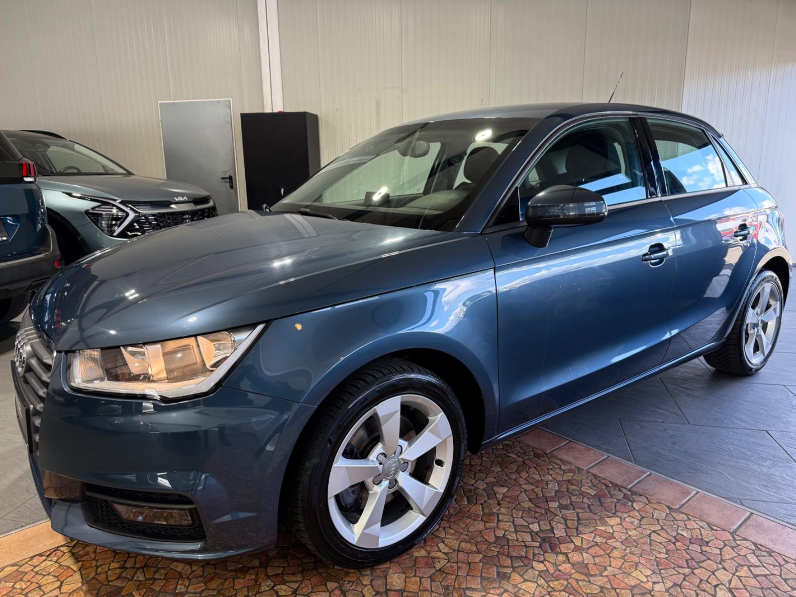 Audi A1 1.4 TFSI S-Tronic Sport Sportback *TOP*
