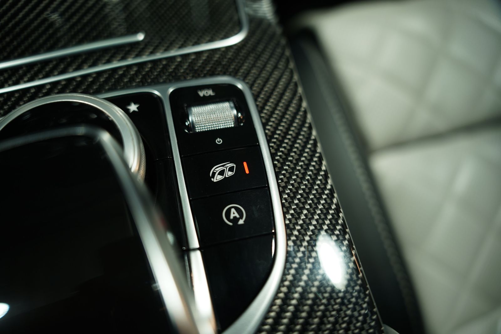 Mercedes Benz C 63 Amg