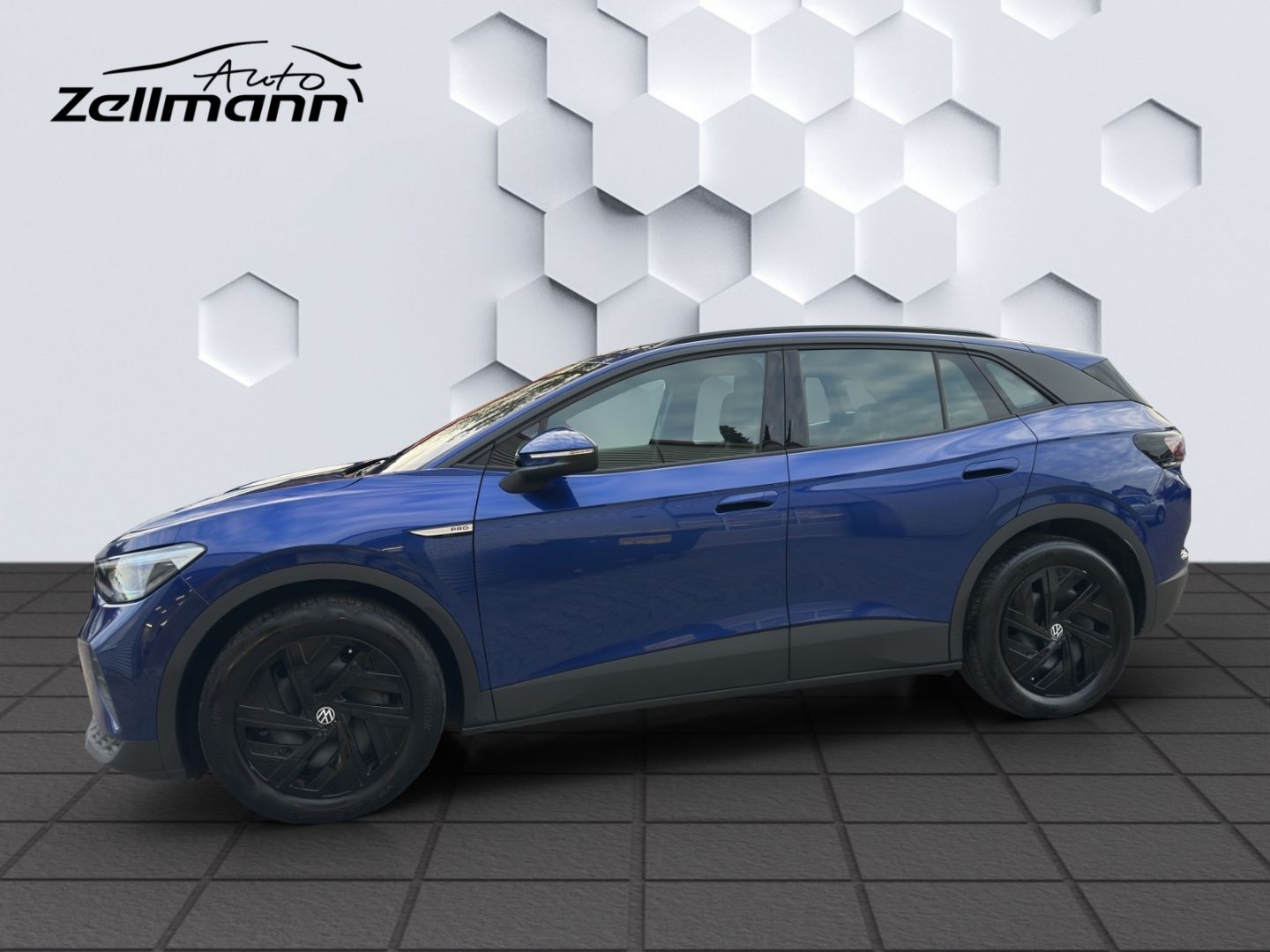 ID.4 mit Infotainment-Paket Pro Performance 150 