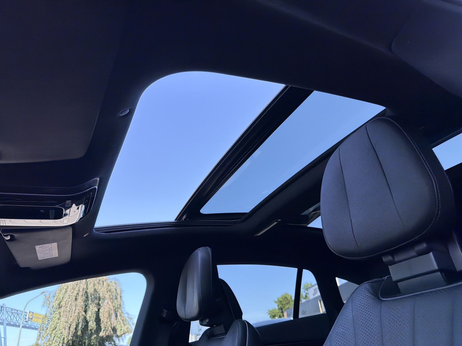 Mercedes-Benz EQS 350 Distronic Digital Light 360° Night Pano foto 12