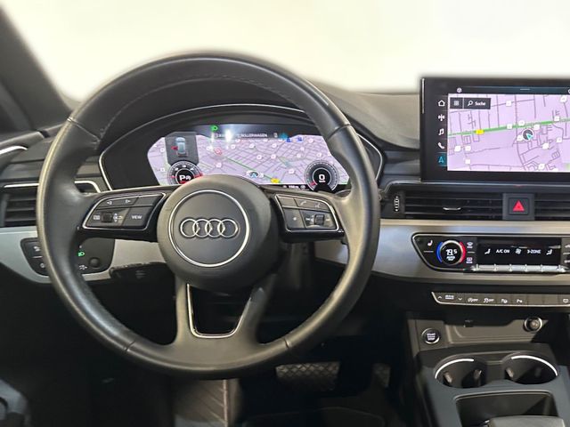 A4 Avant 40 TDI QUATTRO S LINE LED+AHK+360°+NAVI