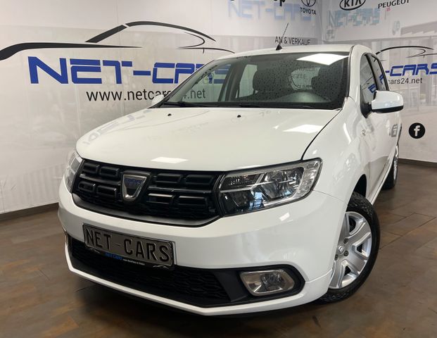 Dacia Sandero SCe 75 Comfort Klima*NAVi*LED*1HAND