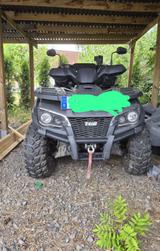 TGB BLADE 1000 EPS MAX LOF - TGB QUAD BLADE