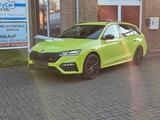 Skoda Octavia Combi RS 2,0 TSI SmartLink Standhzg - Skoda Gebrauchtwagen in Aachen