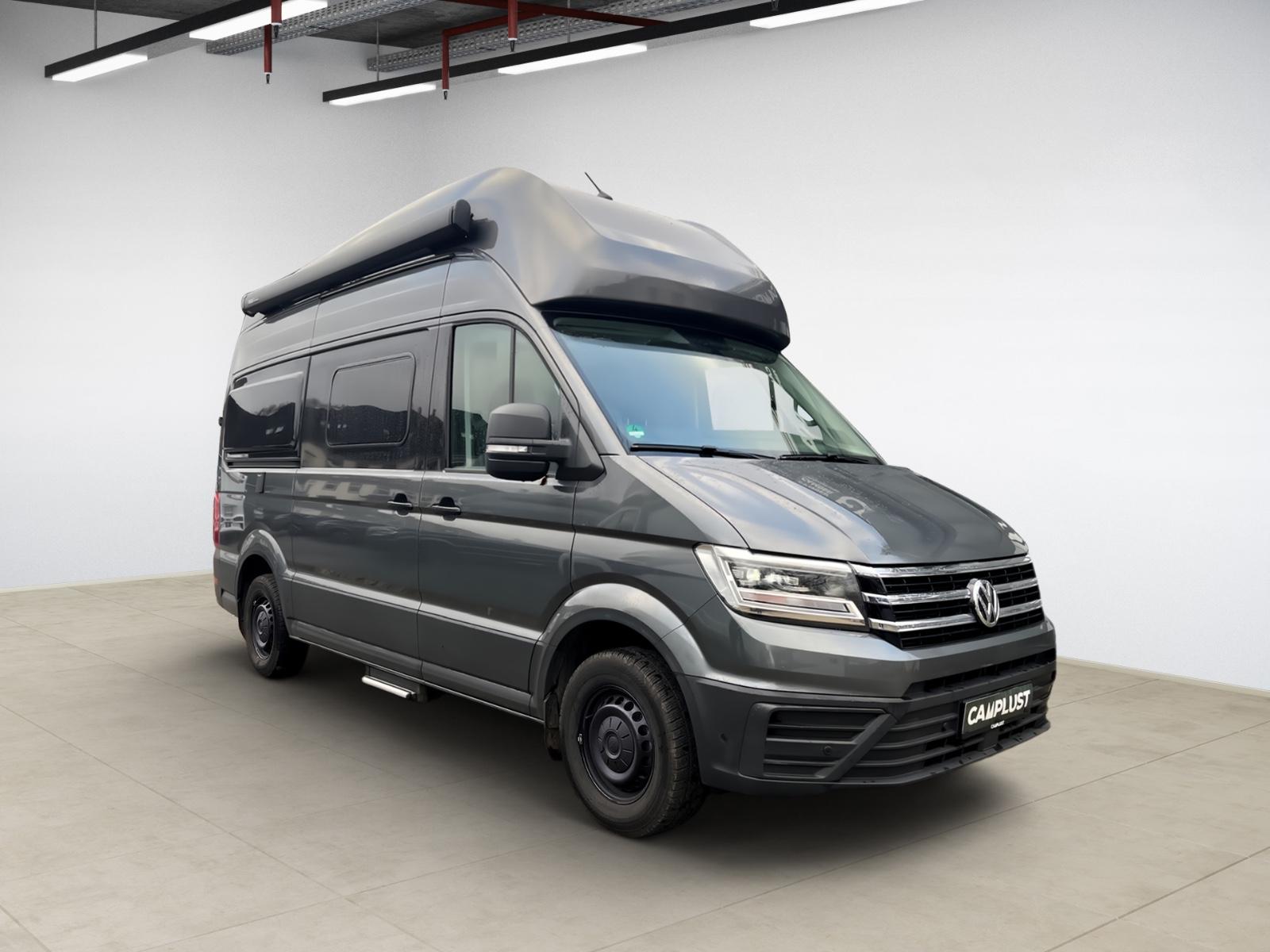 Volkswagen Grand California 600 AHK/SOLAR/LED/ACC/Navi/Assi