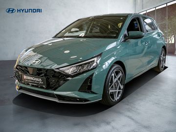 Hyundai i20 1.0 Prime Fernlicht-Assistent Kamera Navi
