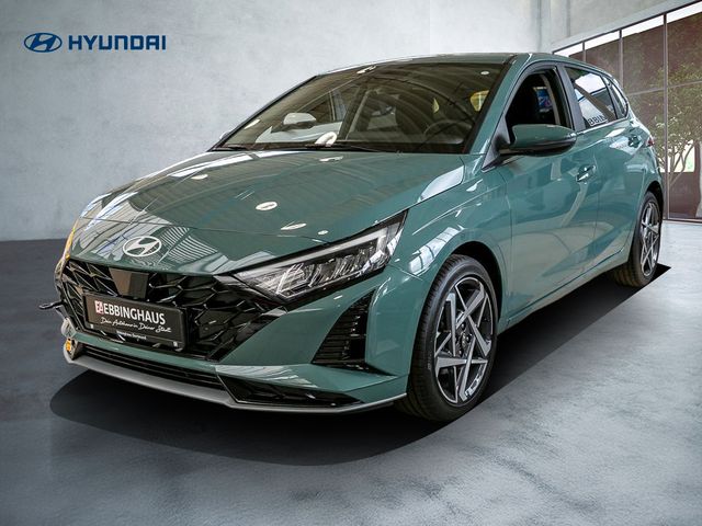 Hyundai i20 1.0 Prime Fernlicht-Assistent Kamera Navi