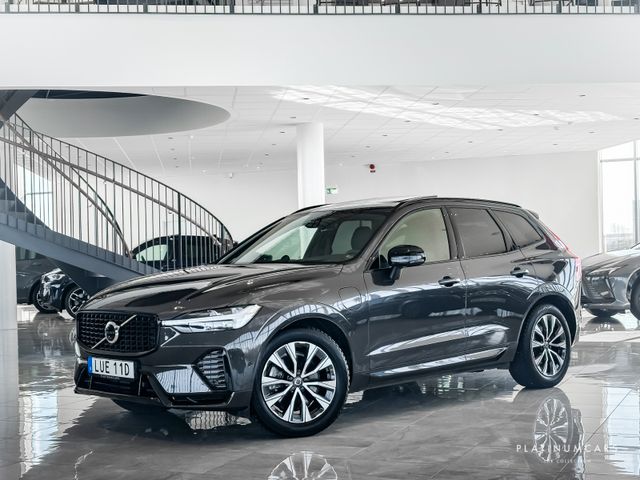 Volvo XC60 T8 AWD Recharge R Design / NETTO POSSI