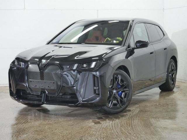 BMW iX xDrive60 Sitzbelüftung vorn, Glasdach Sky Lou