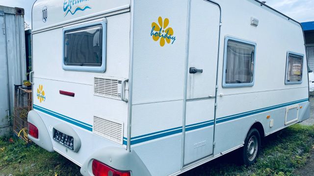 Eifelland Holiday 490 TF 
