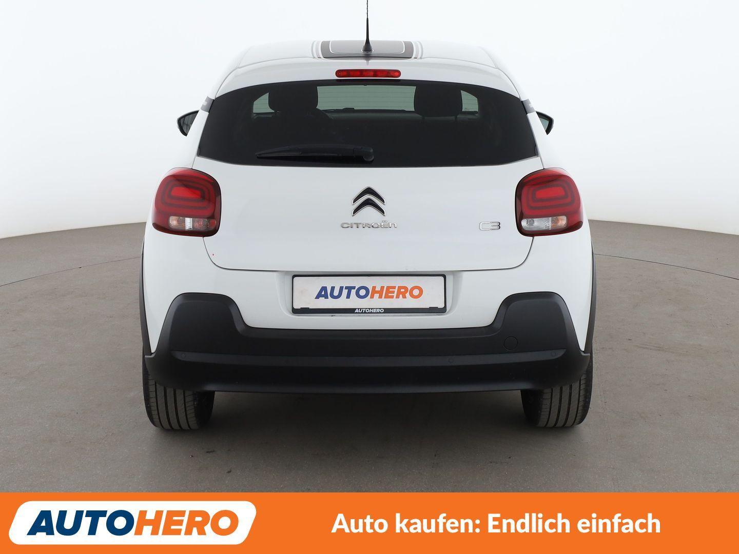 Citroën C3 1.5 Blue-HDi C-Series*TEMPO*PDC*SHZ*KLIMA*