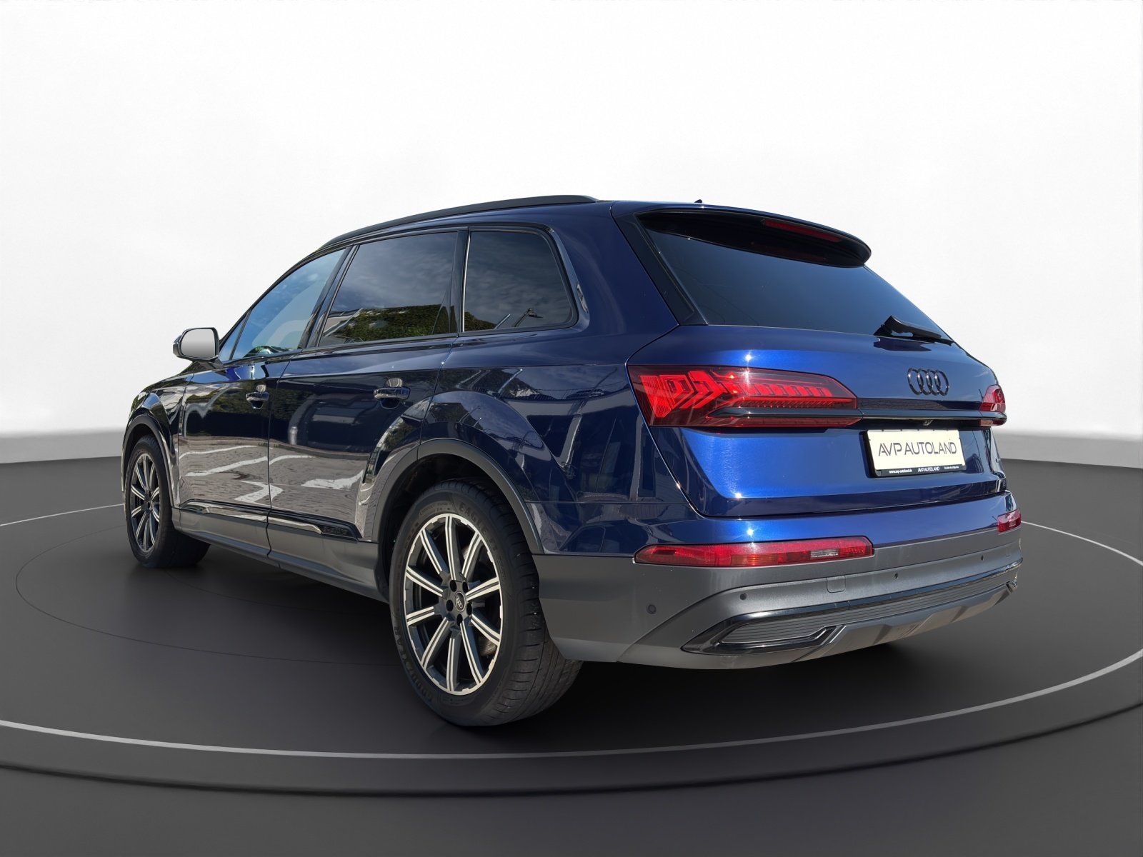 Audi Q7 - Bild 10