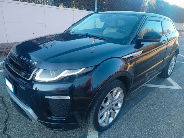 Land Rover RangeRover Evoque TD4 HSE Aut. GIRA A TRE