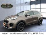 Kia Sportage Vision 4WD - gebrauchte Kia Sportage aus dem Jahr 2017