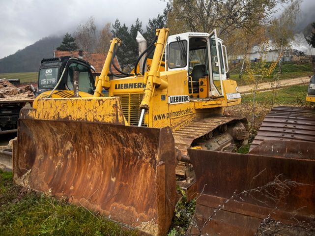 Liebherr PR 732B-L