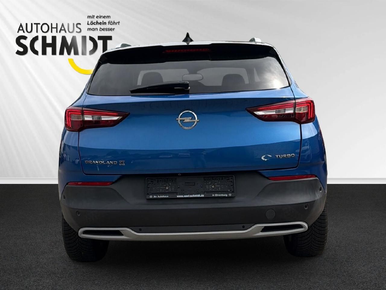 Fahrzeugabbildung Opel Grandland Dynamic