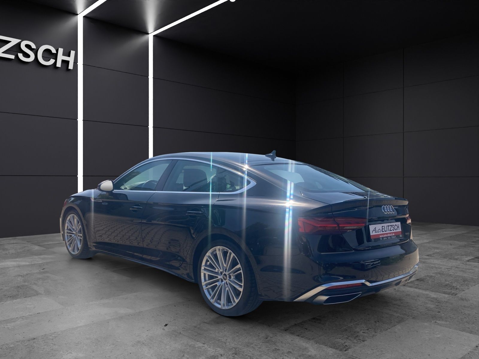 Fahrzeugabbildung Audi A5 Sportback 50 TDI quattro S-line Matrix AHK Na