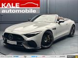 Mercedes-Benz SL 63 AMG 4Matic *Night*21Zoll*LIFT*BURMESTER* - graue Mercedes-Benz SL 63 AMG