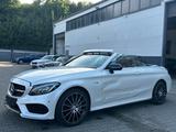 Mercedes-Benz C 43 AMG 4Matic*BURMESTER*MEMORY*123-TKM* - gebrauchte Mercedes-Benz C 43 AMG aus dem Jahr 2018