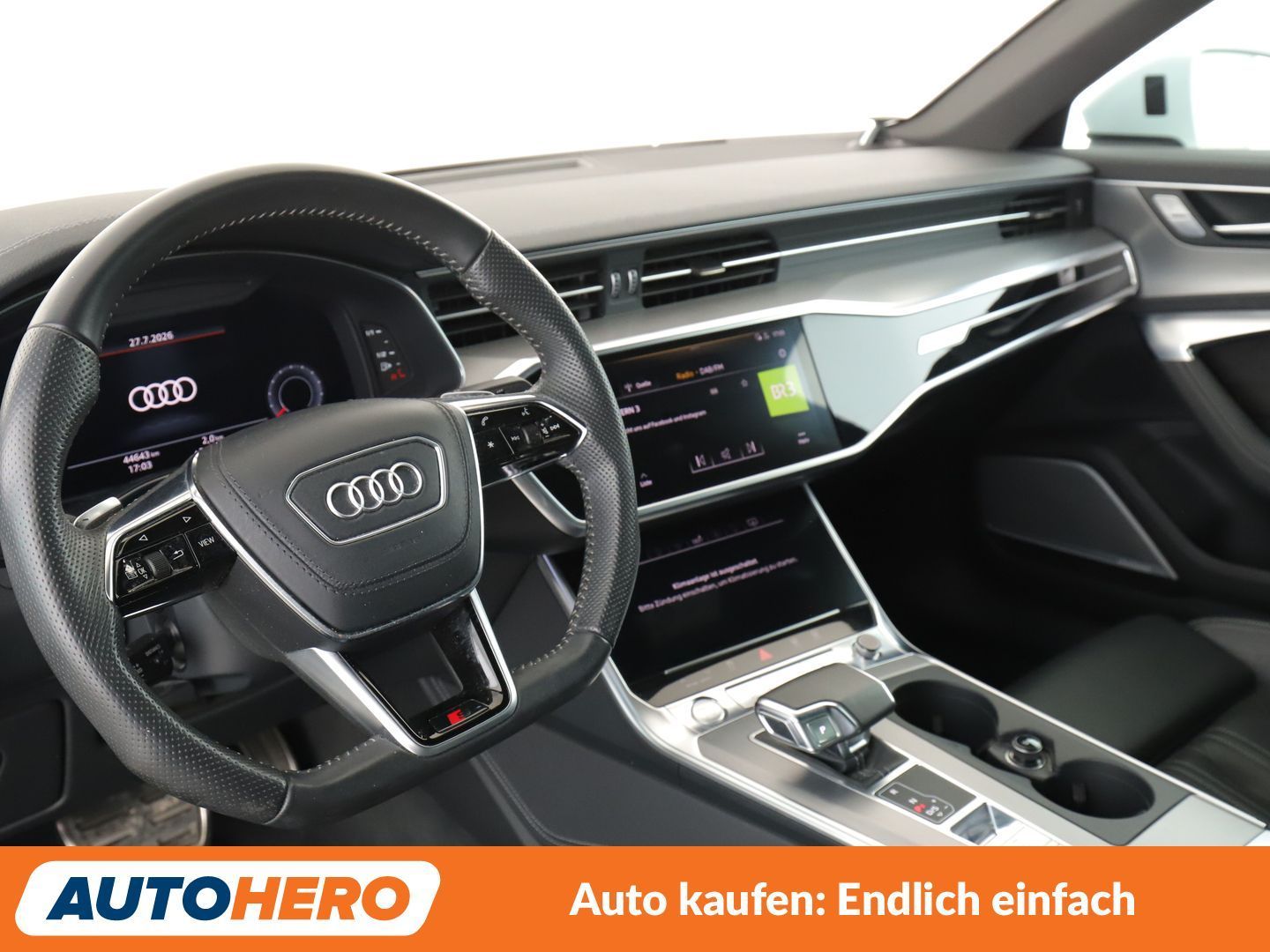 Audi A6 55 TFSI Mild-Hybrid quattro Sport Aut.*NAVI* foto 10